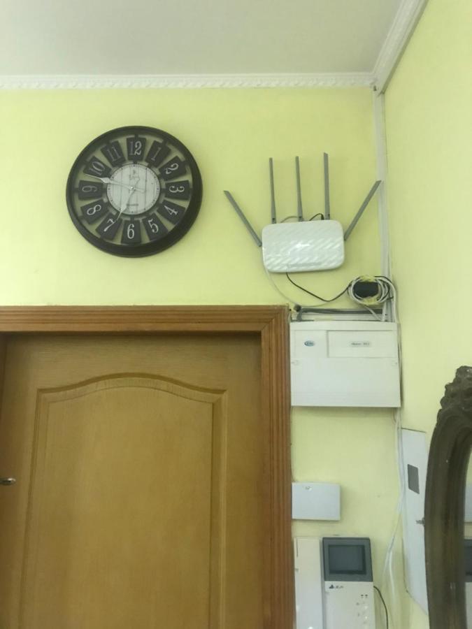 Ararat-Holosiivskyi Hostel 基輔 外观 照片