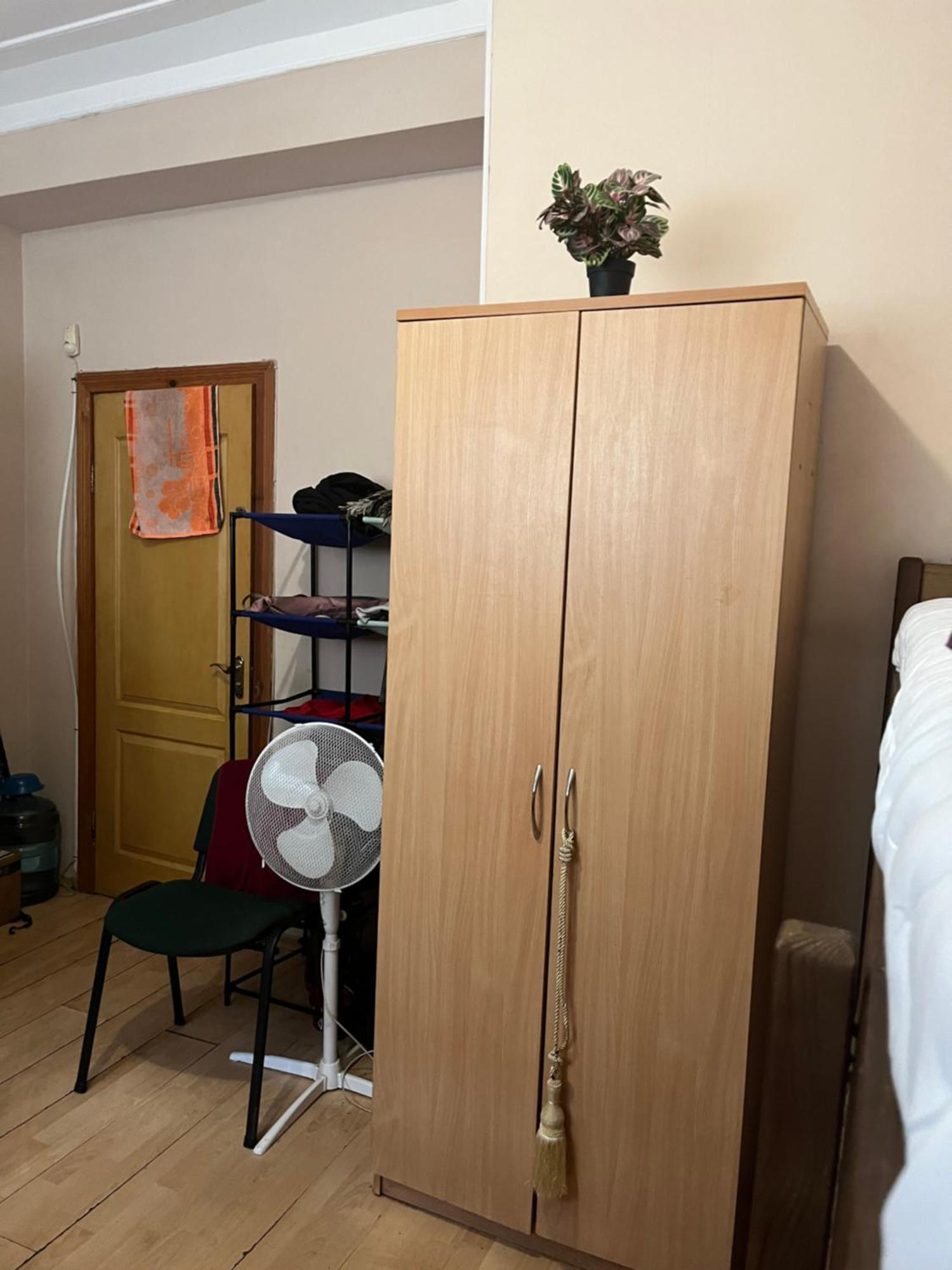 Ararat-Holosiivskyi Hostel 基輔 外观 照片